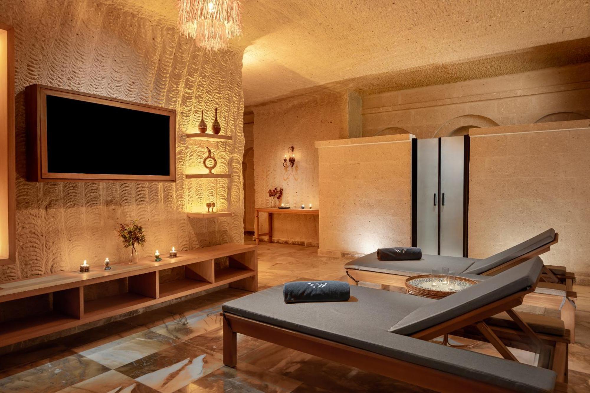 Отель Barcelo Cappadocia Невшехир Экстерьер фото