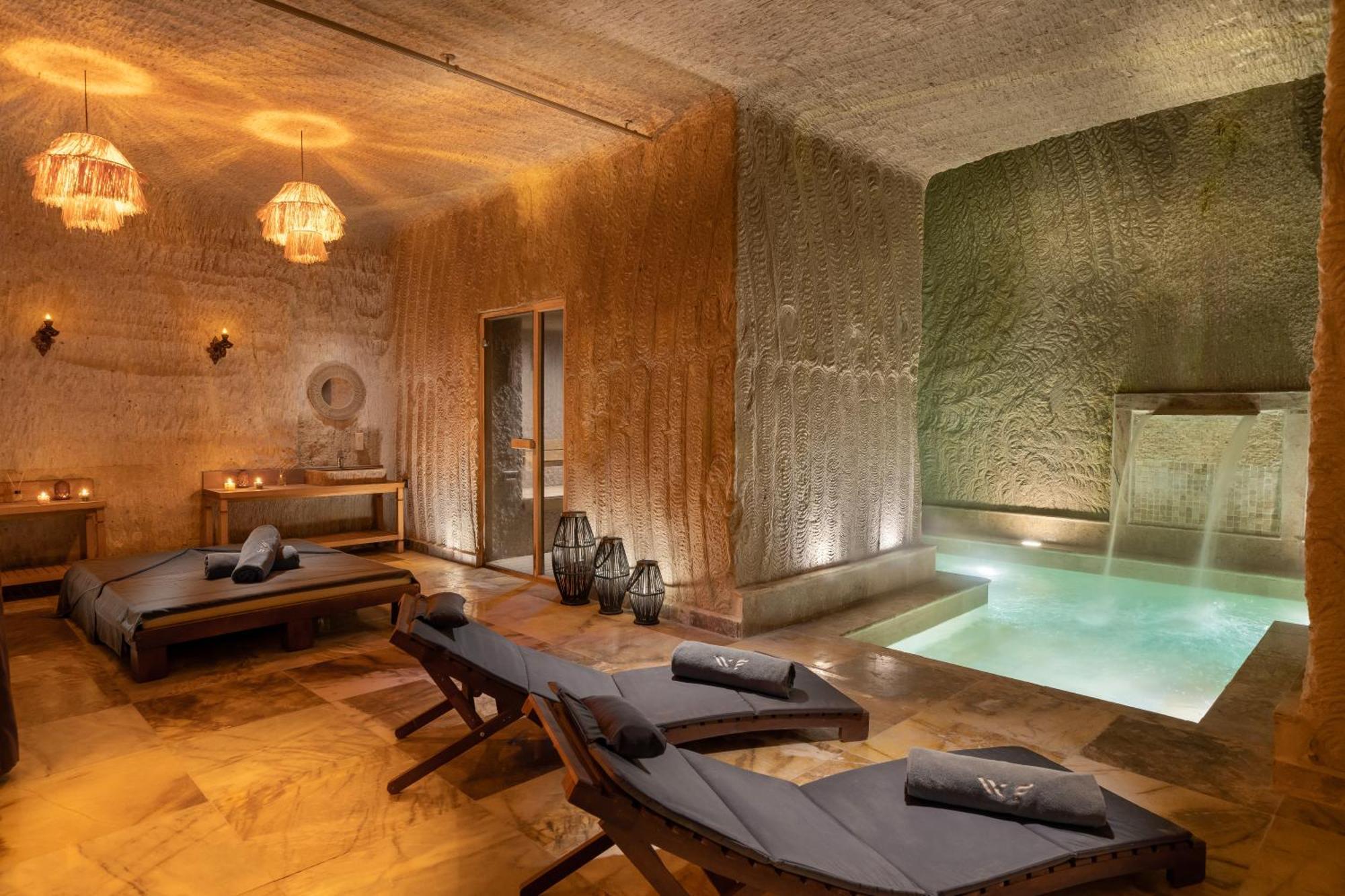 Отель Barcelo Cappadocia Невшехир Экстерьер фото