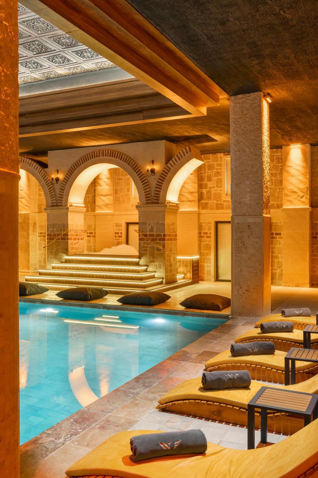 Отель Barcelo Cappadocia Невшехир Экстерьер фото