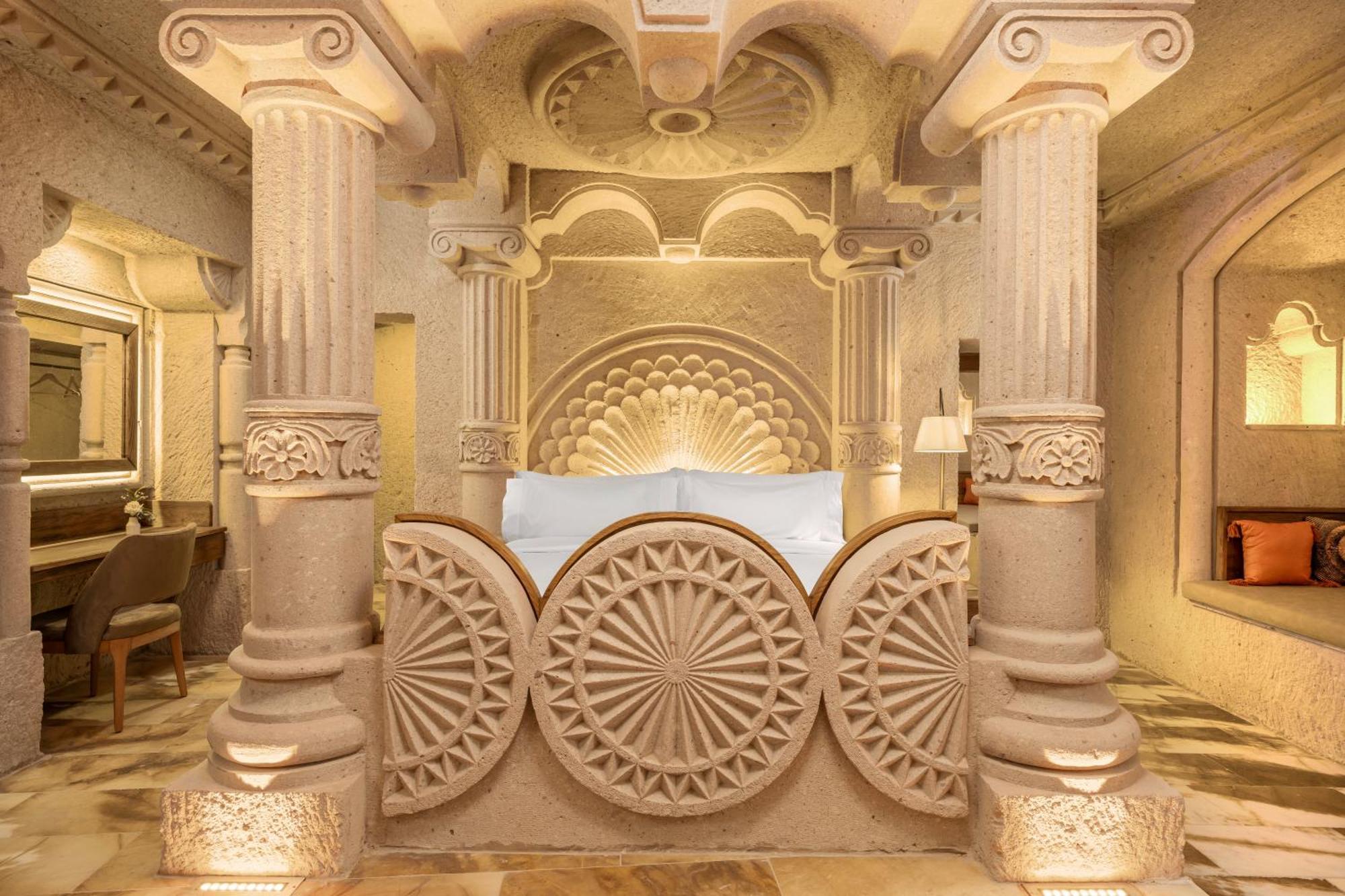 Отель Barcelo Cappadocia Невшехир Экстерьер фото