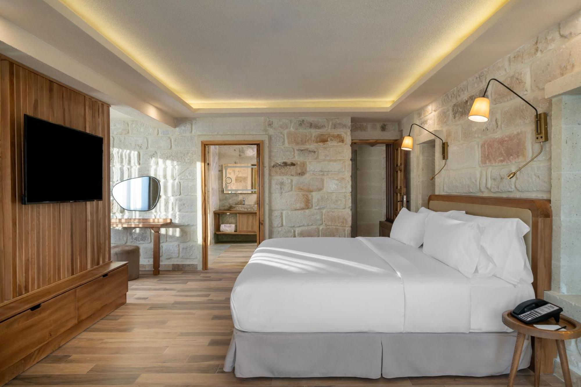 Отель Barcelo Cappadocia Невшехир Экстерьер фото