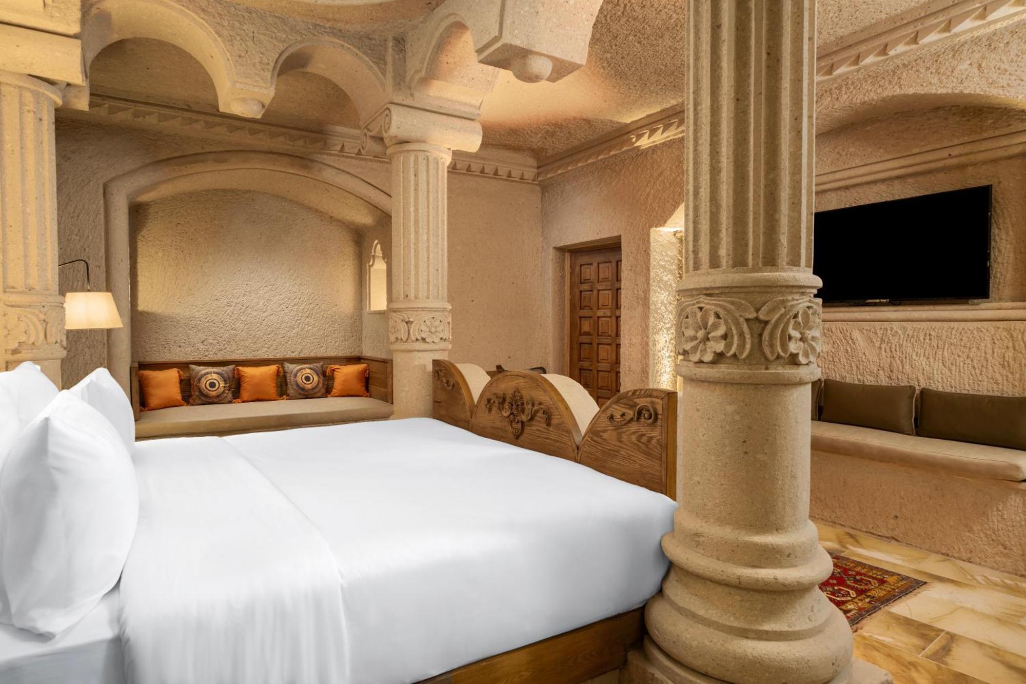 Отель Barcelo Cappadocia Невшехир Экстерьер фото