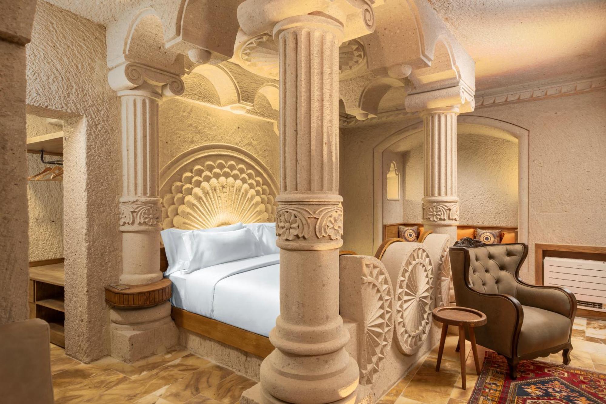 Отель Barcelo Cappadocia Невшехир Экстерьер фото