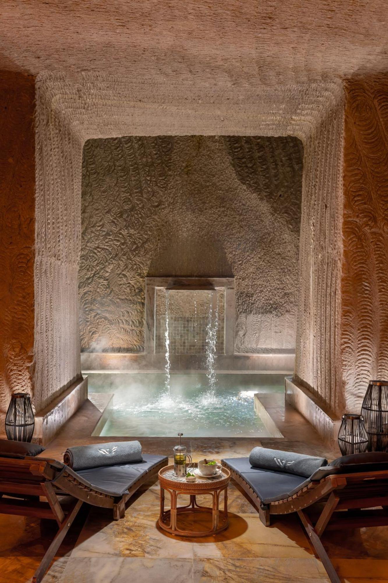 Отель Barcelo Cappadocia Невшехир Экстерьер фото