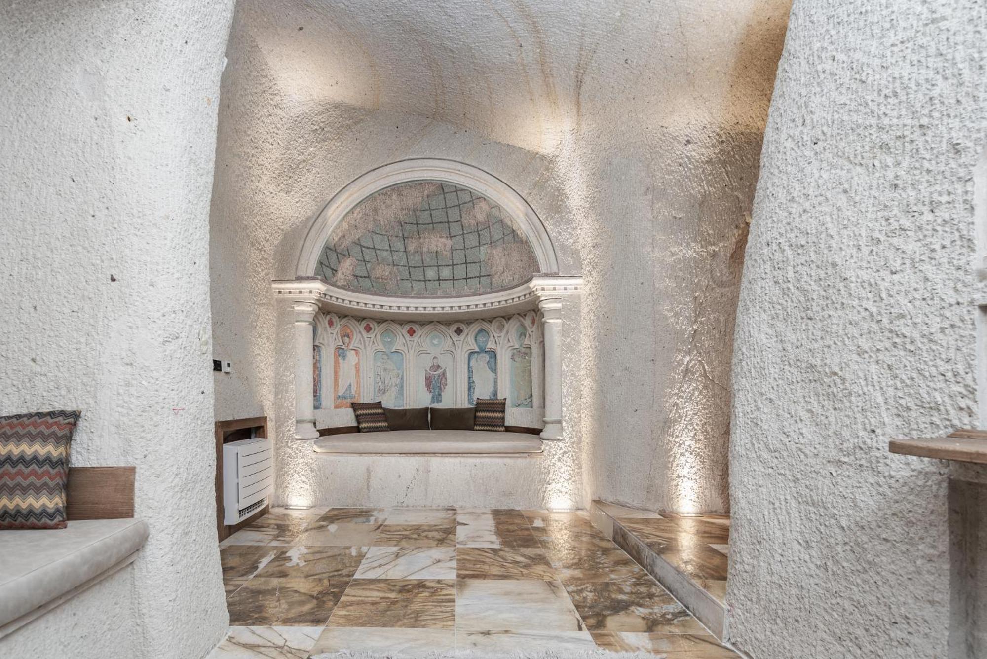Отель Barcelo Cappadocia Невшехир Экстерьер фото