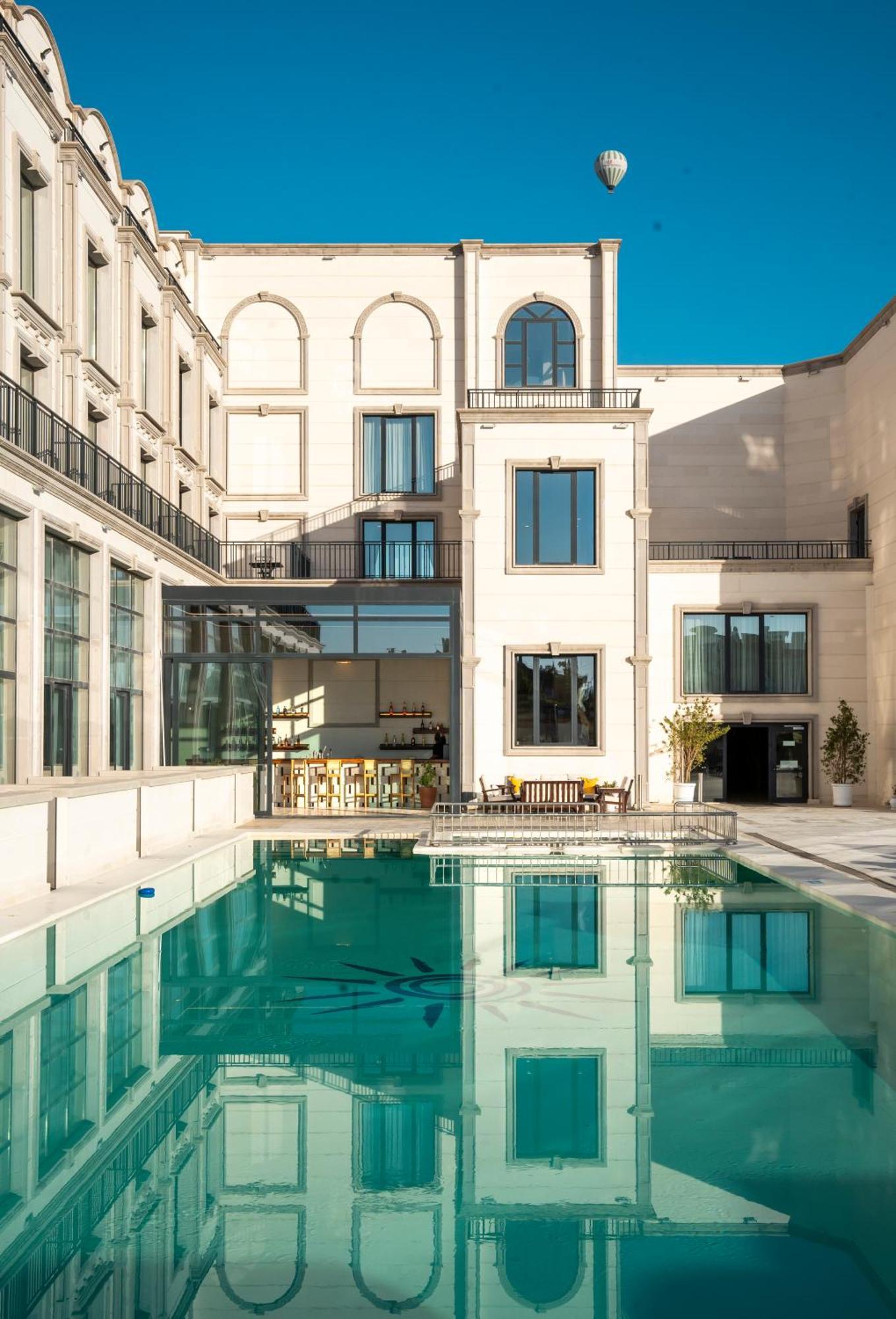 Отель Barcelo Cappadocia Невшехир Экстерьер фото