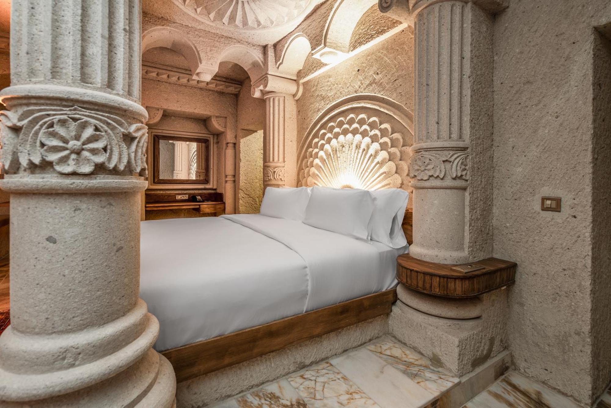 Отель Barcelo Cappadocia Невшехир Экстерьер фото
