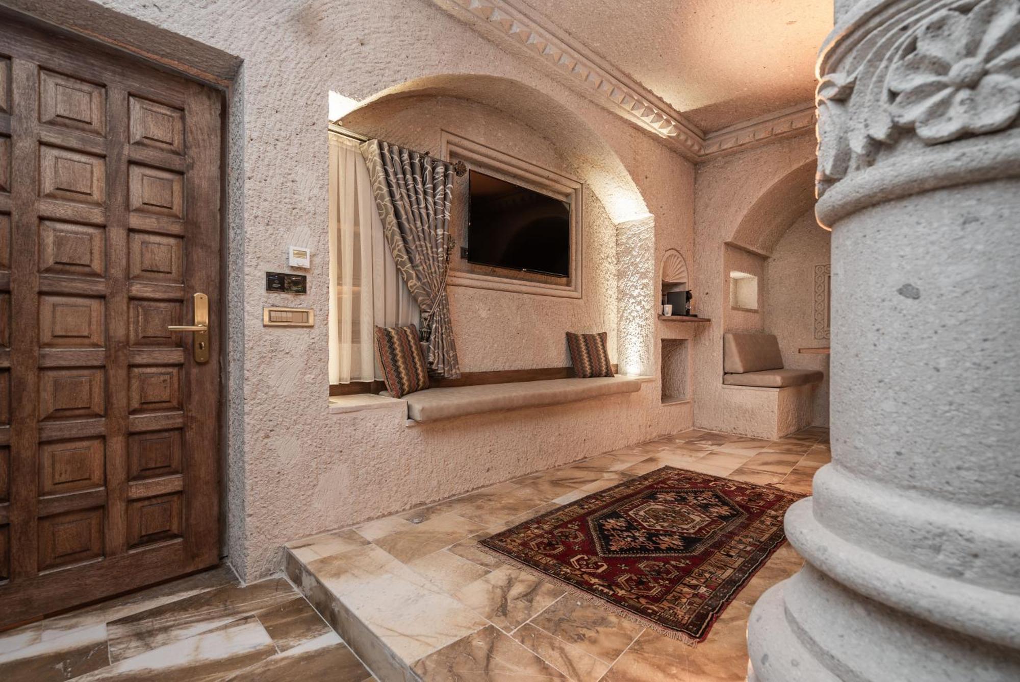 Отель Barcelo Cappadocia Невшехир Экстерьер фото