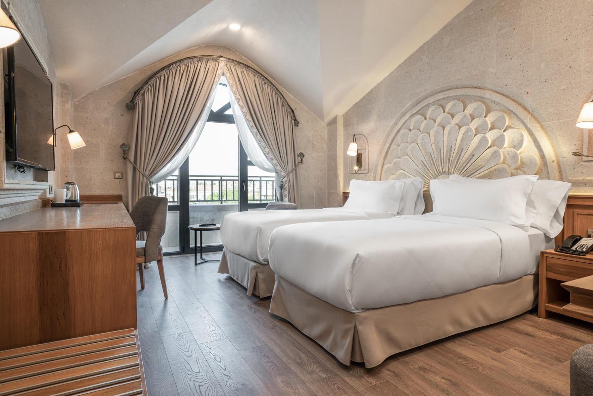 Отель Barcelo Cappadocia Невшехир Экстерьер фото