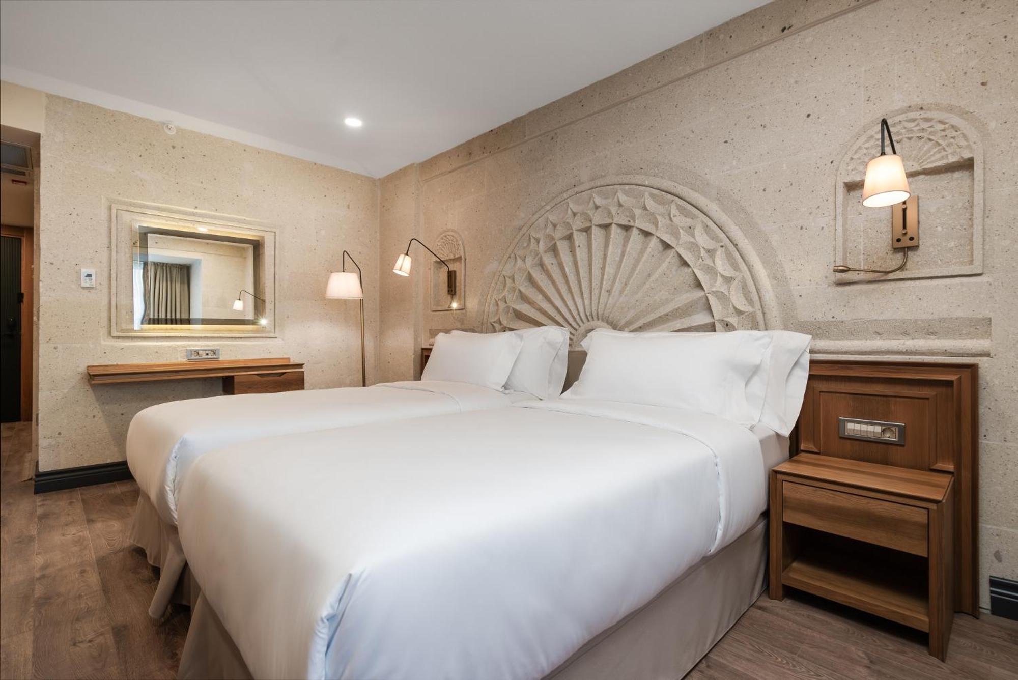 Отель Barcelo Cappadocia Невшехир Экстерьер фото